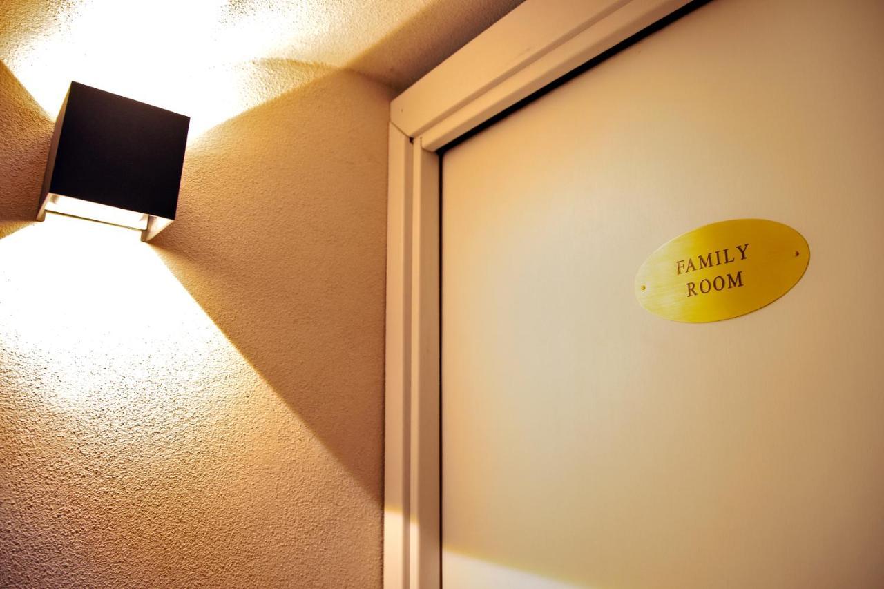 Palermo Alla Gancia Room Kültér fotó