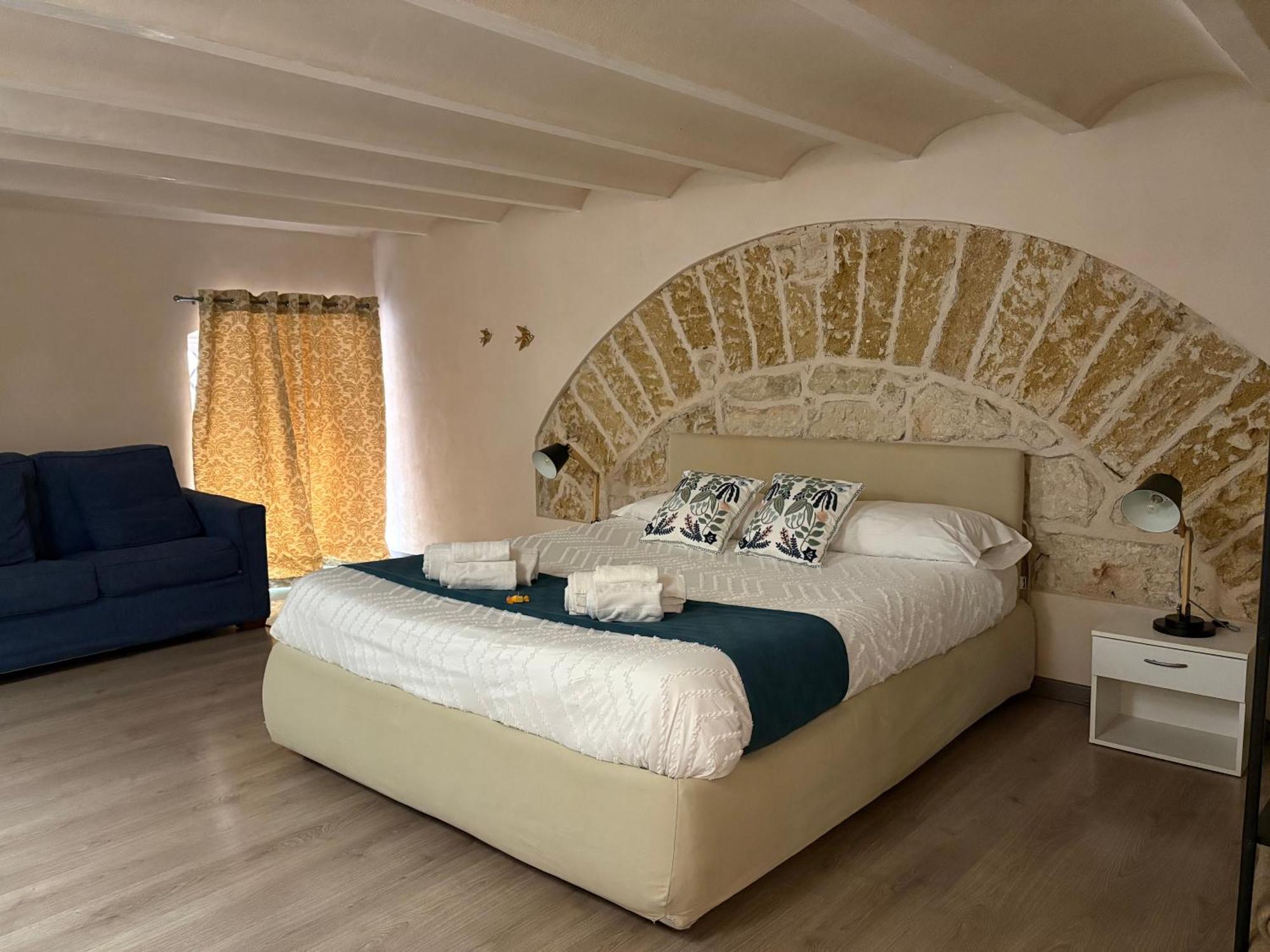 Palermo Alla Gancia Room Kültér fotó