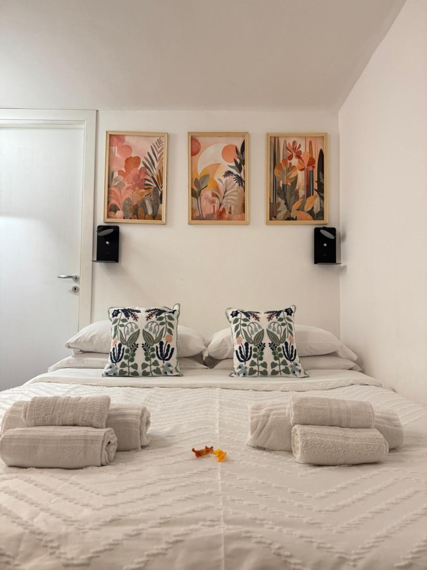 Palermo Alla Gancia Room Kültér fotó