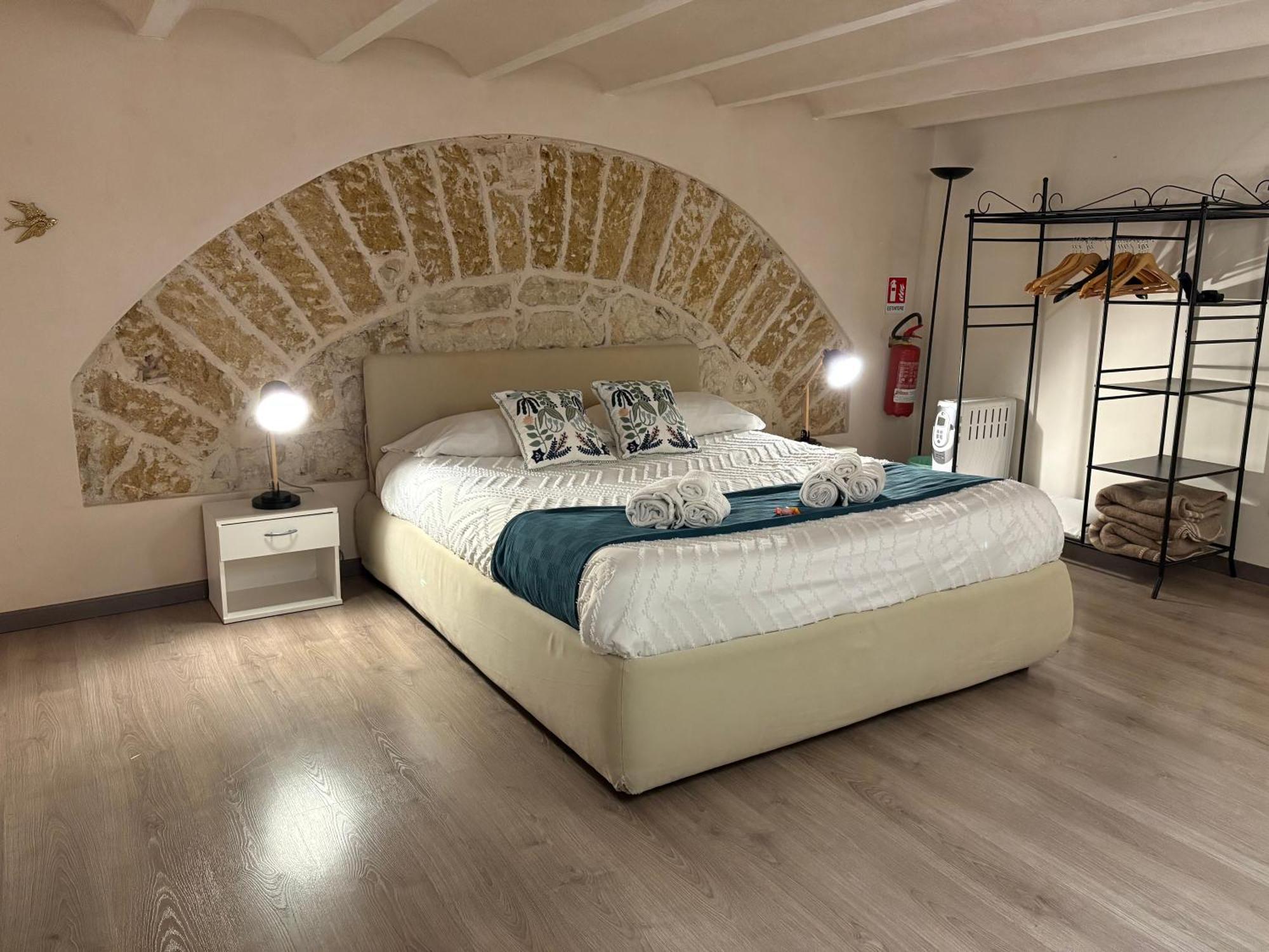 Palermo Alla Gancia Room Kültér fotó